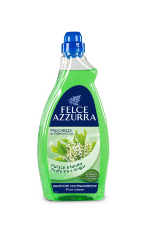 Felce Azzurra Płyn do mycia podłóg Primavera Wiosenny 1000ml