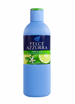 Felce Azzurra Żel do mycia ciała Fresco Bergamotka 650ml