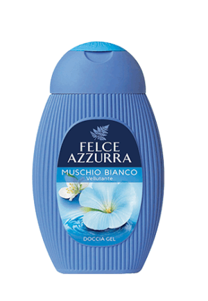 Felce Azzurra Żel pod prysznic Białe Piżmo 400ml