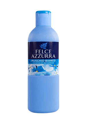 Felce Azzurra Żel do mycia ciała Białe Piżmo 650ml