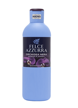 Felce Azzurra Żel do mycia ciała Czarna Orchidea 650ml