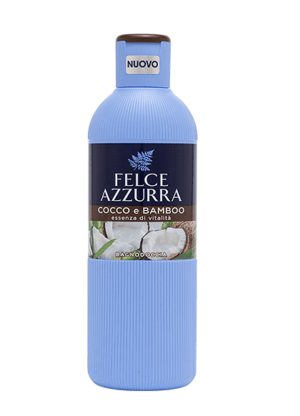 Felce Azzurra Żel do mycia ciała Kokos i Bambus 650ml
