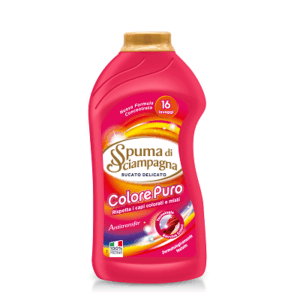 Spuma di Sciampagna Płyn do prania Colore Puro 800ml