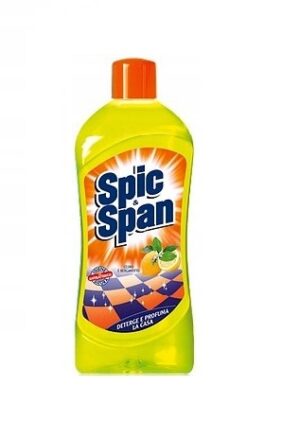 Spic&Span Płyn do mycia podłóg Cedr i Bergamotka 1000ml
