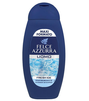 Felce Azzurra Żel pod prysznic Men 2w1 Fresh Ice 400ml