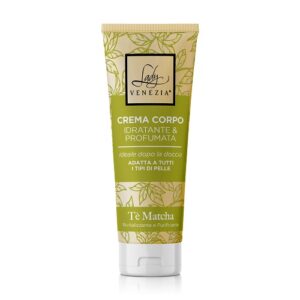 Lady Venezia Balsam Krem do ciała Herbata Matcha 200ml