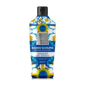 Lady Venezia Ceramiche Amalfi Płyn do kąpieli Cedr i Bergamotka 500ml