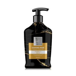 Lady Venezia Marmi Mydło do rąk w płynie Bursztyn i Figa 500ml