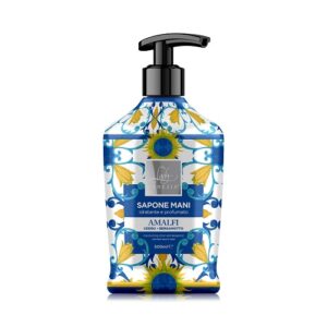 Lady Venezia Ceramiche Amalfi Mydło do rąk w płynie Cedr i Bergamotka 500ml