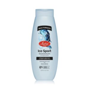 Liabel Ice Sport Płyn do kąpieli i pod prysznic Ice Sport 750ml