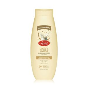 Liabel Latte & Avena Płyn do kąpieli i pod prysznic Mleko i Owies 750ml