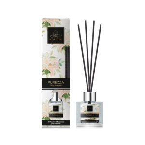 Lady Venezia Sensations Purezza Patyczki zapachowe Delikatny Talk 50ml