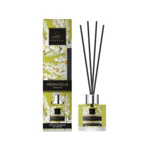 Lady Venezia Sensations Meraviglia Patyczki zapachowe Jaśmin 50ml