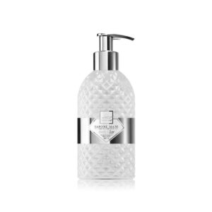 Lady Venezia Apple Glow Mydło do rąk w płynie Białe Piżmo i Zielone Jabłko 500ml