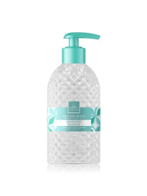Lady Venezia Rainbow Muschio Bianco Mydło w płynie Białe Piżmo 500ml