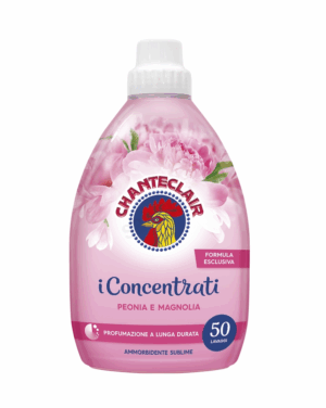 Chante Clair Płyn Koncentrat do płukania tkanin Piwonia i Magnolia 1000ml