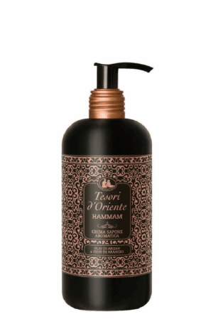Tesori d'Oriente Mydło w płynie Hammam 300ml