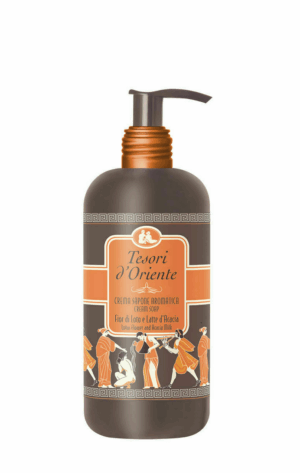 Tesori d'Oriente Mydło w płynie Kwiat Lotosu 300ml