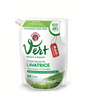 Chante Clair Vert Płyn do prania Eukaliptus (Uzupełnienie) 1224ml