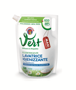 Chante Clair Vert Płyn do prania z sodą oczyszczoną (Uzupełnienie) 1224ml