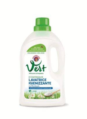 Chante Clair Vert Płyn do prania z sodą oczyszczoną 1071ml