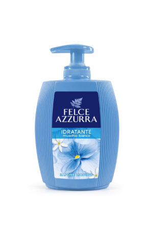 Felce Azzurra Mydło w płynie Białe Piżmo 300ml