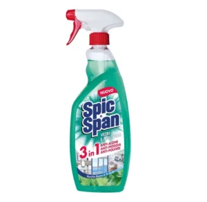 Spic&Span Płyn do mycia szyb Białe Piżmo 500ml