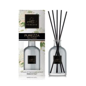 Lady Venezia Sensations Purezza Patyczki zapachowe Delikatny Talk 250ml