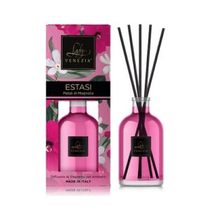 Lady Venezia Sensations Estasi Patyczki zapachowe Płatki Magnolii 250ml