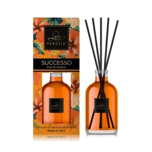 Lady Venezia Sensations Successo Patyczki zapachowe Kwiaty Pomarańczy 250ml