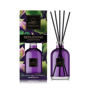 Lady Venezia Sensations Seduzione Patyczki zapachowe Dzika Lawenda 250ml