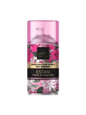 Lady Venezia Odświeżacz powietrza Spray Estasi Płatki Magnolii Wkład 250ml