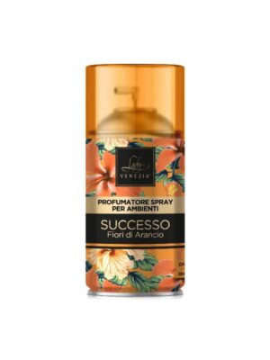 Lady Venezia Odświeżacz Spray Successo Kwat Pomarańczy Wkład 250ml