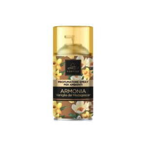 Lady Venezia Odświeżacz Spray Armonia Wanilia z Madagaskaru Wkład 250ml