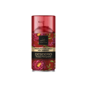 Lady Venezia Odświeżacz Spray Desiderio Czerwony Granat Wkład 250ml