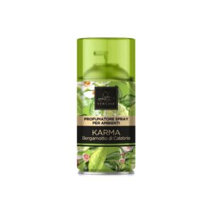 Lady Venezia Odświeżacz powietrza Spray Karma Bergamotka Wkład 250ml