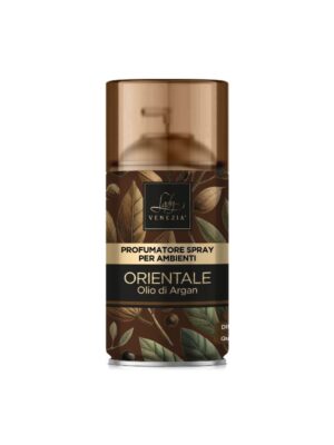 Lady Venezia Odświeżacz Spray Orientale Olej Arganowy Wkład 250ml