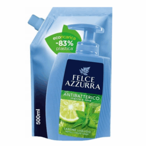 Felce Azzurra Mydło w płynie Mydło w płynie Mięta i Limonka (Uzupełnienie) 500ml