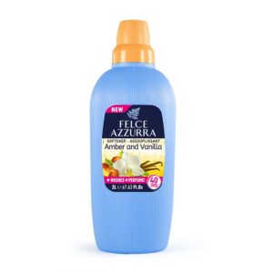 Felce Azzurra Płyn Koncentrat do płukania tkanin Ambra i Wanilia 2L