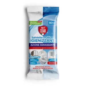 Liabel Pretty Clean Ściereczki Chusteczki nawilżane do różnych powierzchni 50szt.