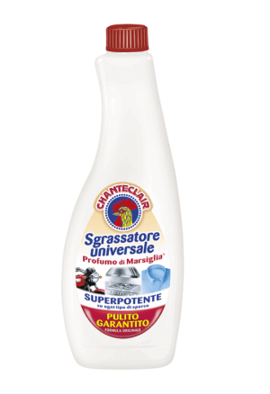 Chante Clair Odtłuszczacz uniwersalny Mydło Marsylskie (zapas) 600ml