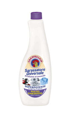 Chante Clair Odtłuszczacz uniwersalny Lawenda (zapas) 600ml