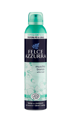 Felce Azzurra Odświeżacz powietrza Białe Piżmo 250ml