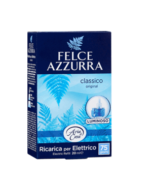 Felce Azzurra Wkład do odświeżacza elektrycznego Classic 20ml