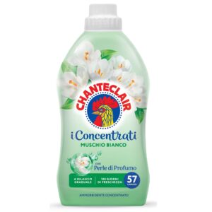 Chante Clair Płyn Koncentrat do płukania tkanin Białe Piżmo 1140ml
