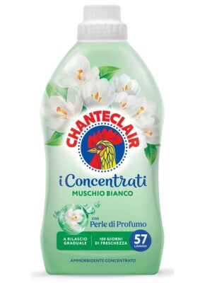 Chante Clair Płyn Koncentrat do płukania tkanin Białe Piżmo 1140ml