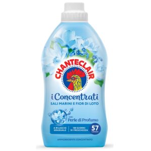 Chante Clair Płyn Koncentrat do płukania tkanin Sól Morska i Kwiat Lotosu 1140ml