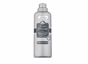 Tesori d'Oriente Płyn Koncentrat do płukania tkanin Białe Piżmo 760ml