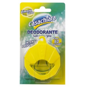 Casachiara Odświeżacz Zawieszka Zapach do zmywarki Cytryna 60 zmywań