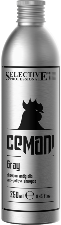 Cemani Grey Shampoo